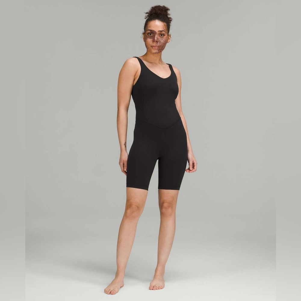 Lululemon Align Onesie 8" - Picture 2 of 7